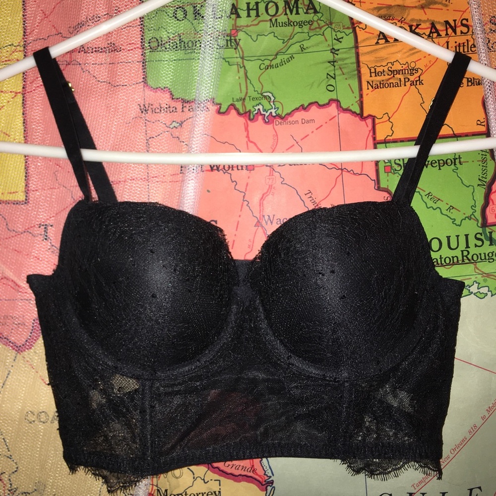 Sexy Victoria’s Secret Lingerie Top